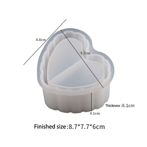 Maljakko , mold, molds 3 3 3