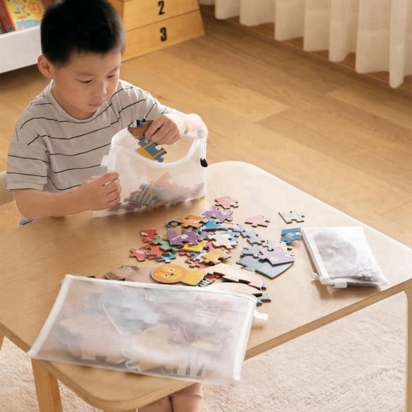 Opbevaringspose Dokumentopbevaringspose A6 A6 A6
