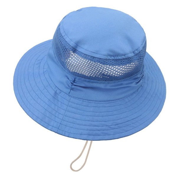 Bucket Hat Beach Cap VALKOINEN white