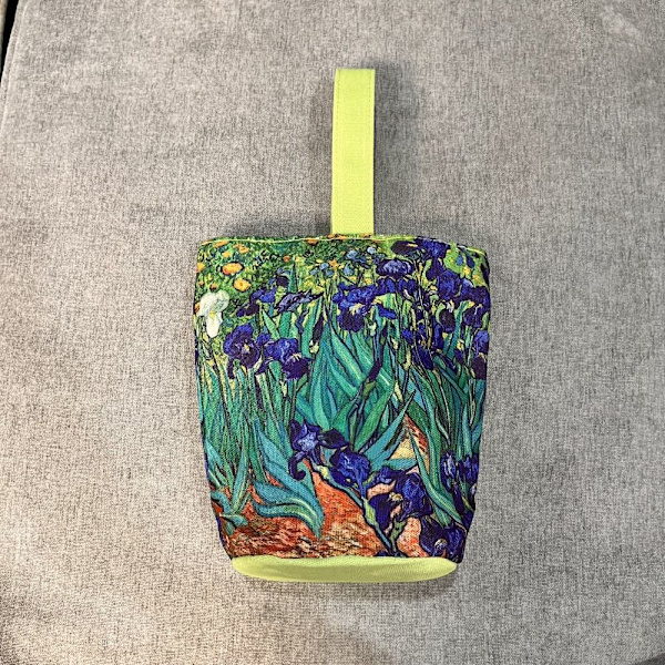 Paining Bucket Bag Damehåndvesker E E E