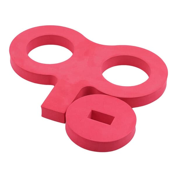 Clockwork Wind Up Key Cars Decor ROSA Pink