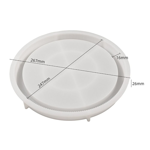 Bakkeform Opbevaring Bakkeform Coaster Form