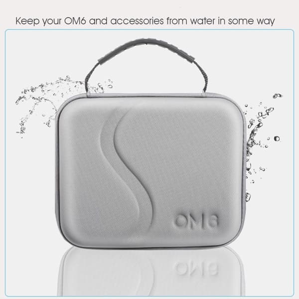 Förvaringsbox för DJI Osmo Mobile 6 PU Portable Case