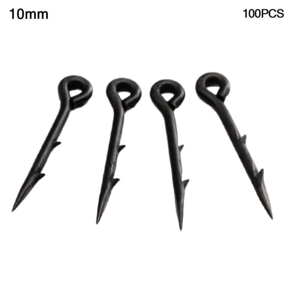 Karpfiske Chod Boilie Skruv Karpfiskedraghållare 10MM 10mm