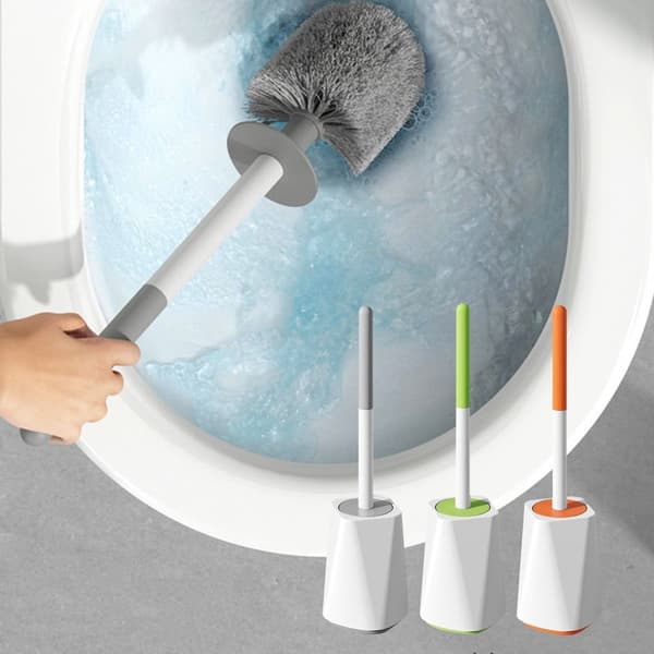 WC-harja WC-harja- ja pidikesarja set 2 2 Orange 2-2