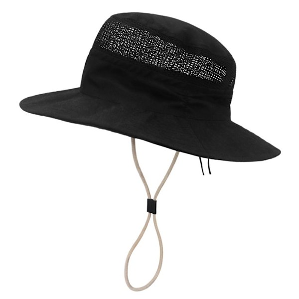 Bucket Hat Beach Cap SORT black