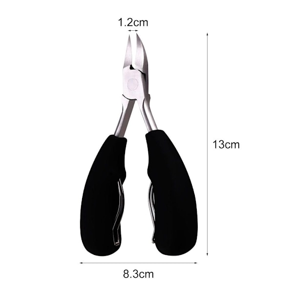 Callus Shavers Nail Tools SININEN blue