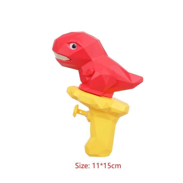 Dinosaur vannpistol vannpistol 1 1 1