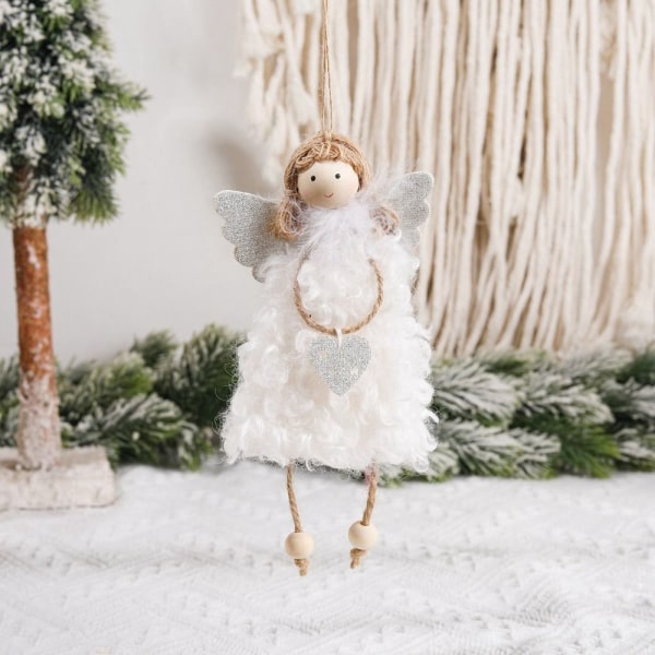 Christmas Angel Doll Plysh Toy Anheng STIL 10 STIL 10 Style 10