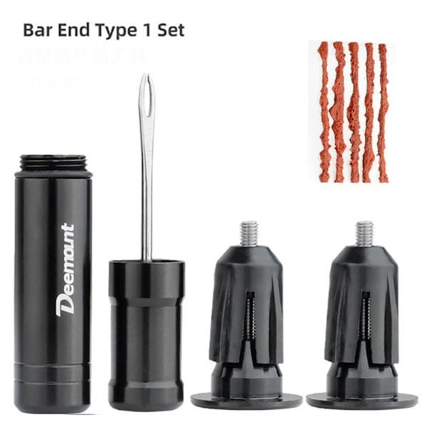 Däckreparationsverktyg Däckreparationsset SET 1 MED 5 LIM SET set MED 5 Set 1 with 5 Glue