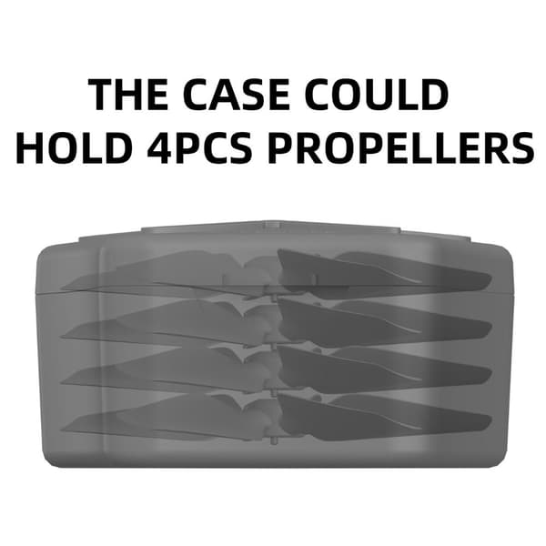 För DJI Avata Propeller Storage Box