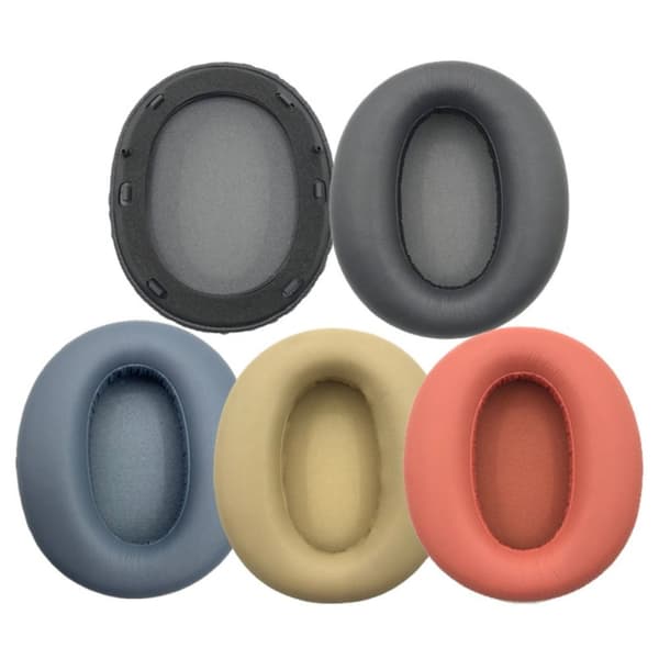 Erstatning av øreputer SVART black