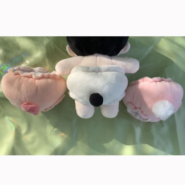 Nukkevaatteet Mini leipähousut RABBIT RABIT rabbit