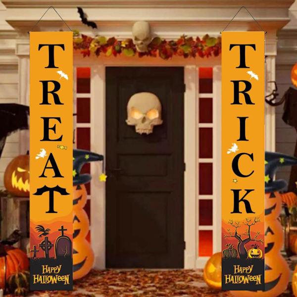 Halloween Couplet Halloween Banner 03 03 03