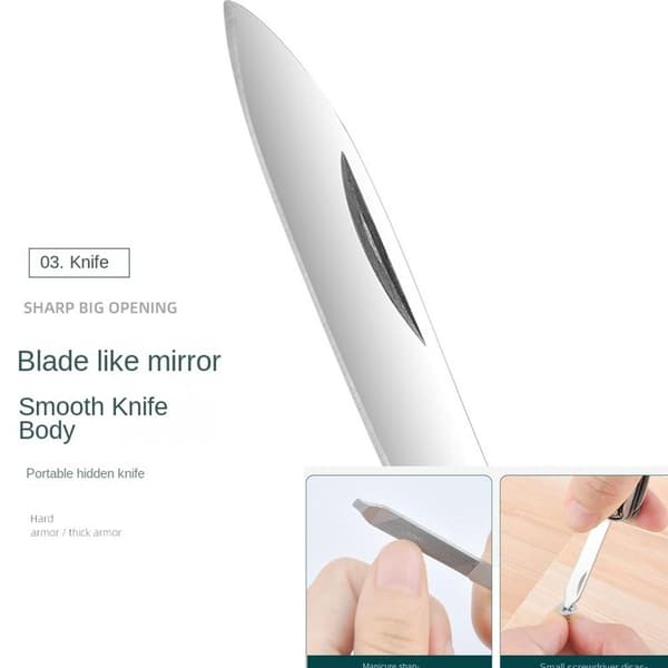 Nagelklippare Nagelklippare 2 2 2