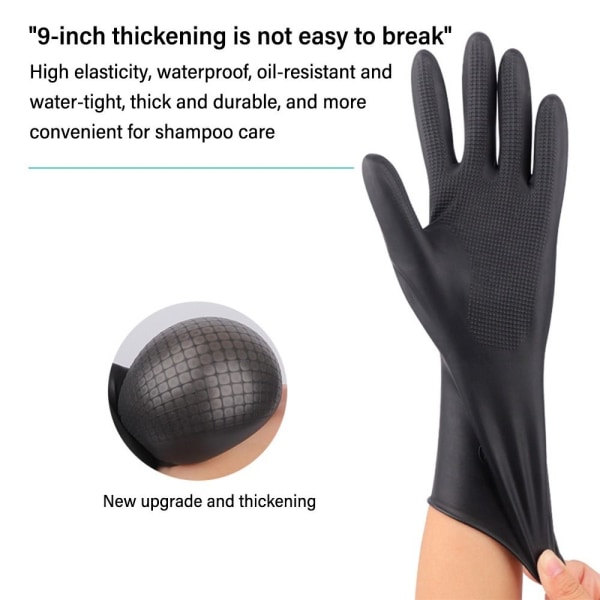 Arbejdshandsker Latex Handsker S S S