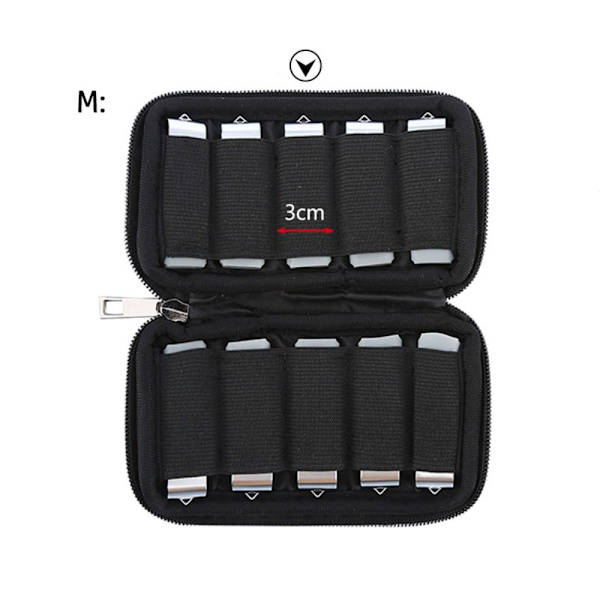 U Disk Bag Flash Drives Case M M