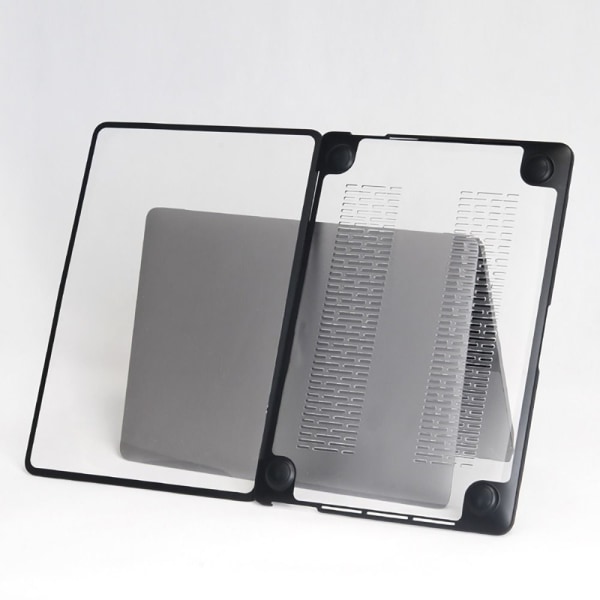 Laptopveske M2 A2681 TRANSPARENT-GRÅ TRANSPARENT-GRÅ