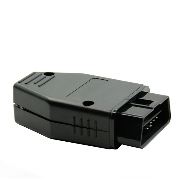 OBD2-kontakt OBD2-adapter OBD-hannplugg 1pcs
