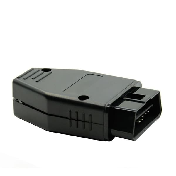 OBD2-liitin OBD2-adapteri OBD-urosliitin 1pcs