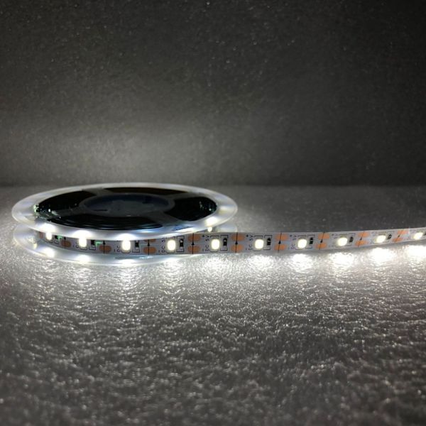 1M/2M/3M/4M/5M LED-lysstripe Nattlys 4MWHITE HVIT 4Mwhite