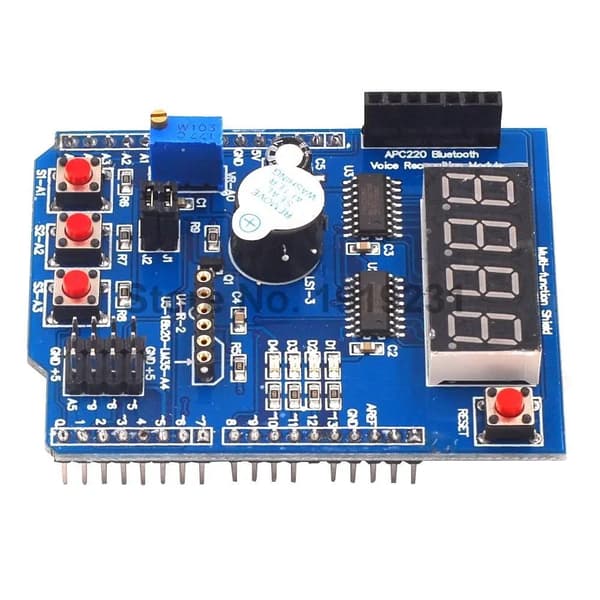 Multi-Function Shield ProtoShield Multi-Functional Expansion