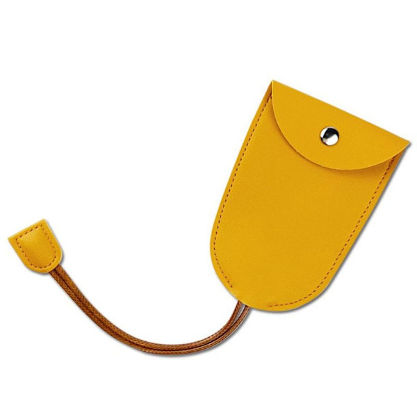 Pull Out Case Pull Out Nyckelfodral GUL GUL Yellow