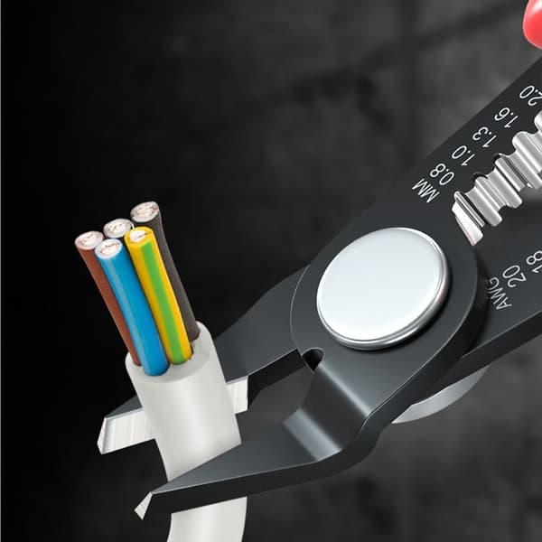 Wire Stripper Tang Tang scable cutter crimping stripping