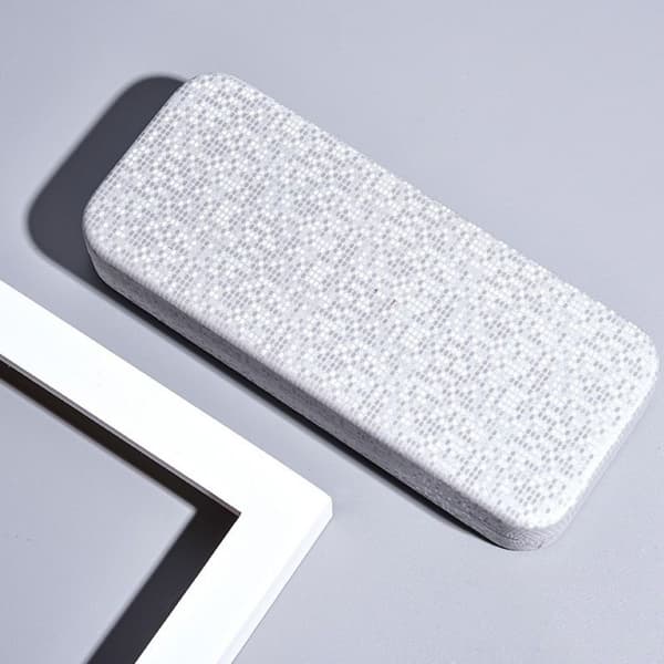 Case Glasögonlåda SILVER silver