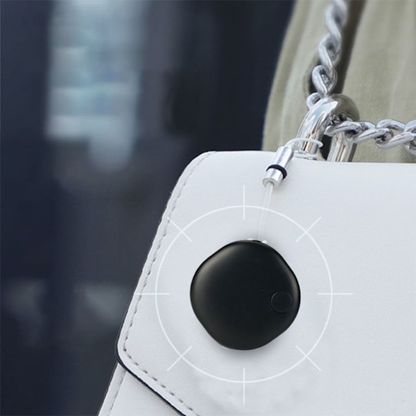 Smart Bluetooth Tracker Location Tracker SORT black