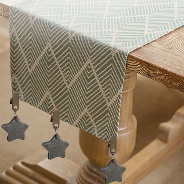 4 stk dukklips borddeksel Decorat 4X4X1CMBUTTERFLY 4x4x1cmButterfly