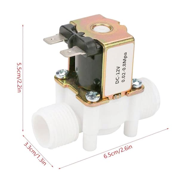 Magnetventilkontrolkontakt DC36V DC36V dc36v