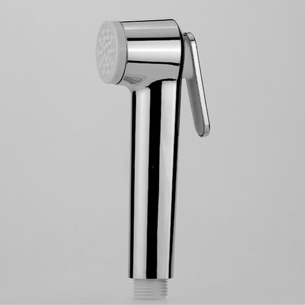 WC Bideesuihke WC Bidee Douche Spray SILVER silver