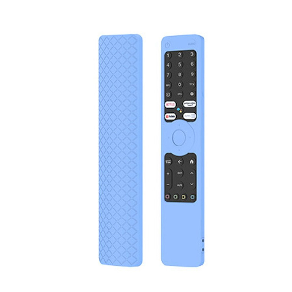 Fjärrkontrollskydd Cover CASE Blue
