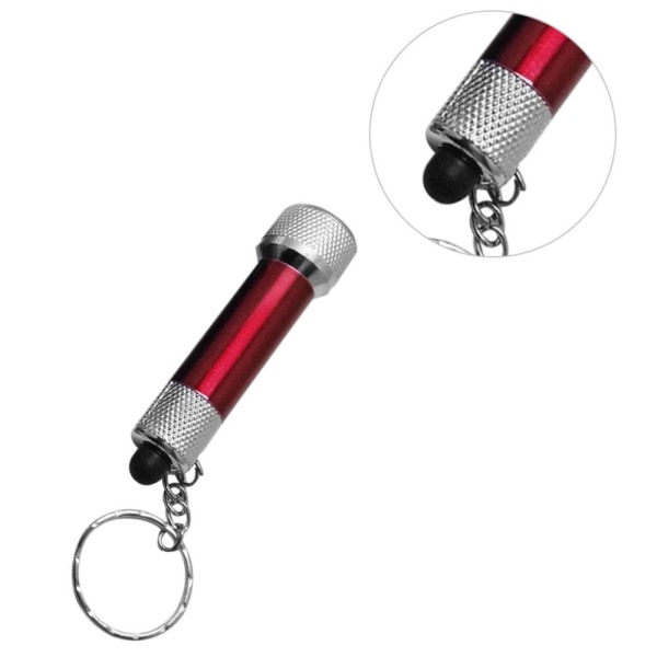 LED lommelygte lommelygte SORT black