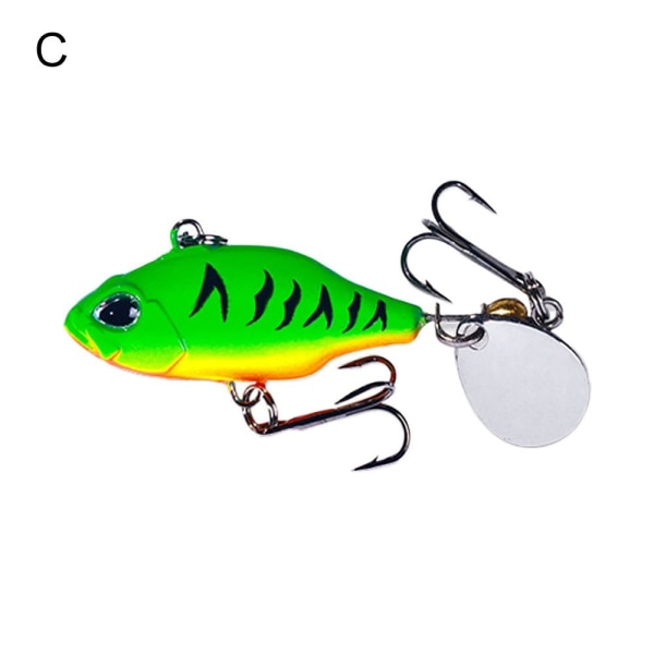 Metall fiskebete VIB Lure C C C