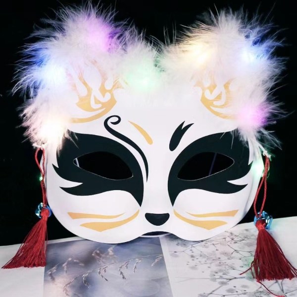 LED Mask Foxes Mask TYPE B TYPE B Type B