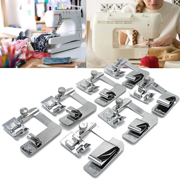 Ompelukoneen jalka Paininjalka 3 KPL SET 3 KPL SET 3pcs set