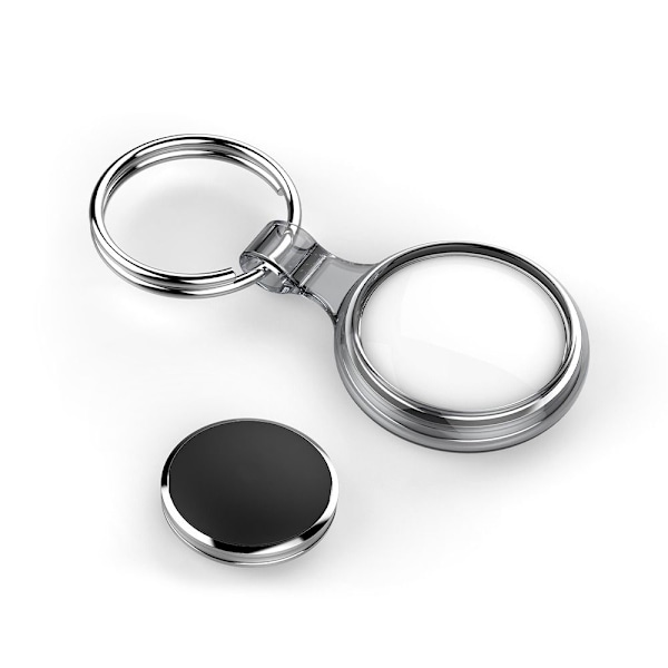 Anti-Lost Alarm Mini GPS Tracker MUSTA black