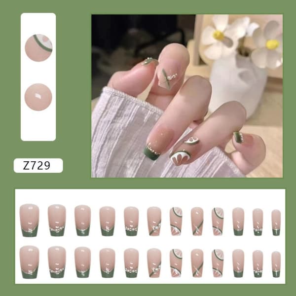 False Nails Fake Nails W1006 W1006 W1006
