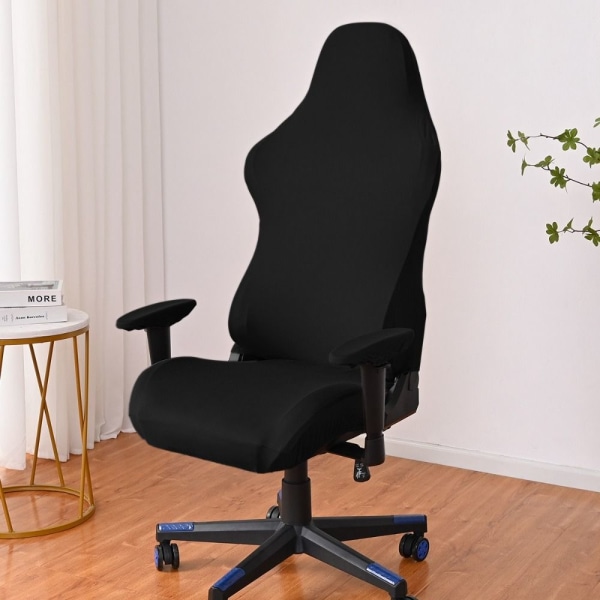 Gaming Chair Cover Chair Case MØRKE GRÅ dark grey