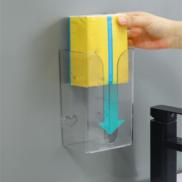 Teline Tissue Box VIHREÄ Green