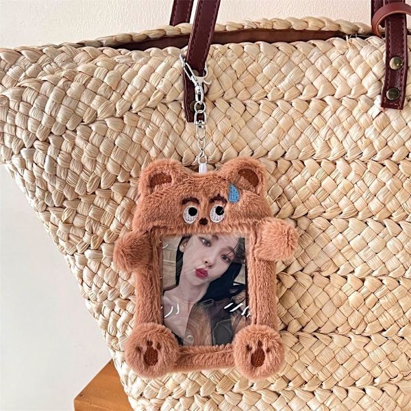 Kpop Photo Card Holder Foto Sleeve Case A A A