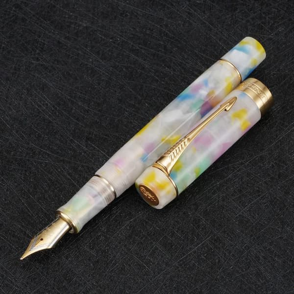 Penna Reservoarpenna Marble Penna