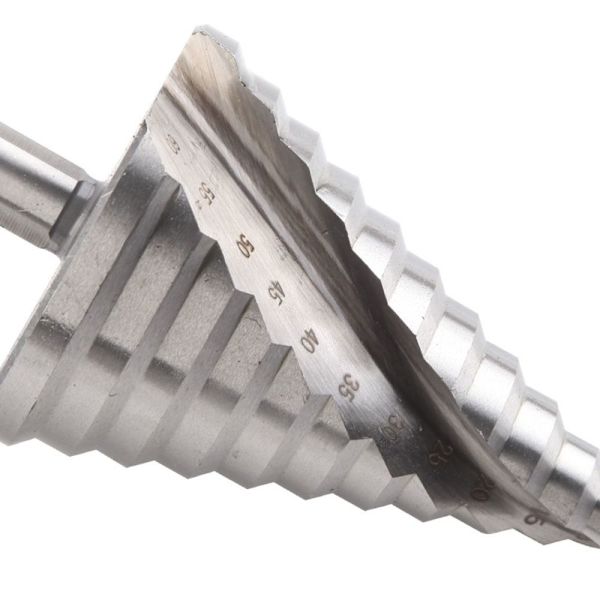 Step Drill Bit Bor Stepper Bit Stige Drill