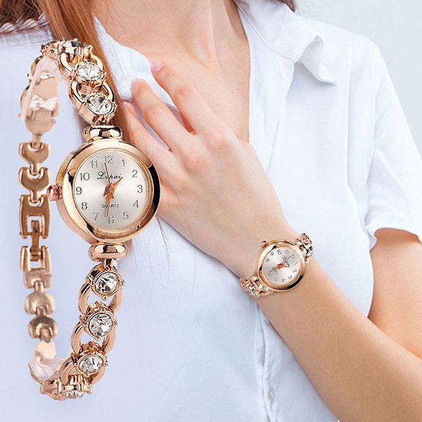 Naisten watch Quartz WristWatch 2 2