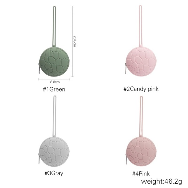 Baby Nappförvaringsbehållare GRÖN Green