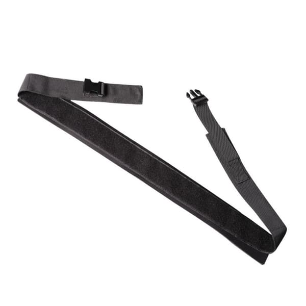 Hip Thrust Bælte Glute Bridge Pad SORT black