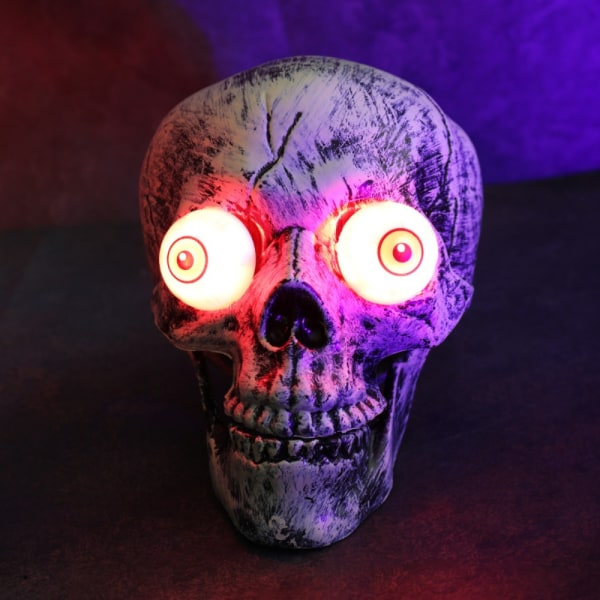 Skull Lamp Skull Head 1 1 1