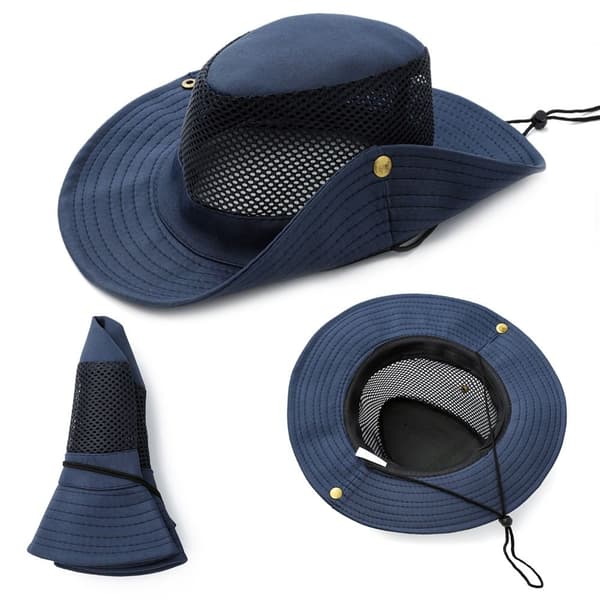 Bucket Hat Vandrehætte BEIGE STYLE2 STYLE2 beige style2-style2